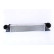 Intercooler, intercooler 96480 Nissens