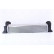 Intercooler, intercooler 96480 Nissens, Miniatura 3