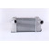 Intercooler, intercooler 96489 Nissens