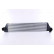 Intercooler, intercooler 96501 Nissens