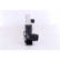Intercooler, intercooler 96501 Nissens, Miniatura 5