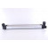 Intercooler, intercooler 96501 Nissens, Miniatura 6