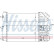Intercooler, intercooler 96508 Nissens, Miniatura 2