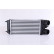 Intercooler, intercooler 96508 Nissens