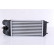 Intercooler, intercooler 96508 Nissens, Miniatura 4