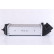 Intercooler, intercooler 96508 Nissens, Miniatura 6