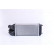 Intercooler, intercooler 96509 Nissens, Miniatura 4