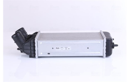 Intercooler, intercooler 96509 Nissens, Imagen 6