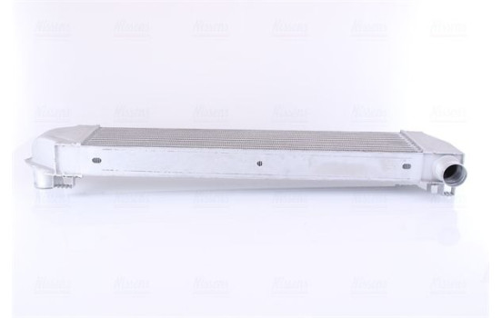 Intercooler, intercooler 96522 Nissens, Imagen 6