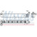 Intercooler, intercooler 96533 Nissens, Miniatura 2