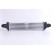 Intercooler, intercooler 96534 Nissens, Miniatura 4