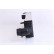 Intercooler, intercooler 96534 Nissens, Miniatura 5