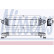 Intercooler, intercooler 96535 Nissens, Miniatura 2