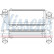 Intercooler, intercooler 96537 Nissens, Miniatura 3
