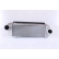 Intercooler, intercooler 96537 Nissens