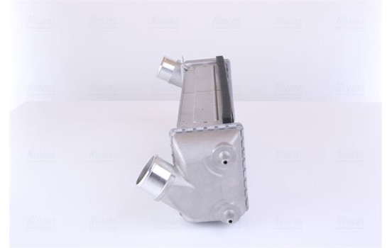 Intercooler, intercooler 96537 Nissens, Imagen 4