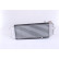 Intercooler, intercooler 96537 Nissens, Miniatura 5