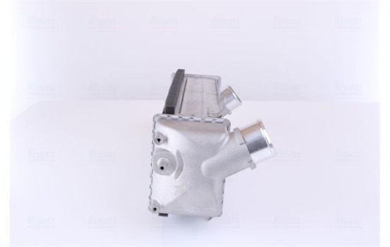 Intercooler, intercooler 96537 Nissens, Imagen 6
