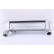 Intercooler, intercooler 96537 Nissens, Miniatura 7