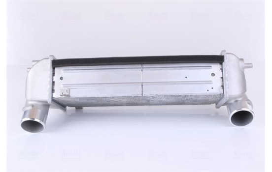 Intercooler, intercooler 96537 Nissens, Imagen 7