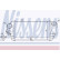 Intercooler, intercooler 96539 Nissens, Miniatura 2