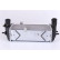 Intercooler, intercooler 96539 Nissens, Miniatura 7