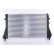 Intercooler, intercooler 96542 Nissens, Miniatura 3