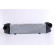 Intercooler, intercooler 96552 Nissens