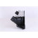 Intercooler, intercooler 96552 Nissens, Miniatura 4