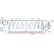 Intercooler, intercooler 96562 Nissens, Miniatura 2