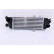 Intercooler, intercooler 96562 Nissens