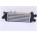 Intercooler, intercooler 96562 Nissens, Miniatura 4