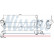 Intercooler, intercooler 96563 Nissens, Miniatura 2