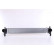 Intercooler, intercooler 96566 Nissens