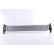 Intercooler, intercooler 96566 Nissens, Miniatura 4