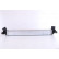 Intercooler, intercooler 96566 Nissens, Miniatura 7