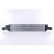 Intercooler, intercooler 96567 Nissens, Miniatura 4