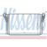 Intercooler, intercooler 96568 Nissens