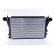 Intercooler, intercooler 96568 Nissens, Miniatura 2