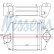 Intercooler, intercooler 96570 Nissens, Miniatura 2