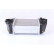 Intercooler, intercooler 96570 Nissens, Miniatura 7