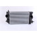 Intercooler, intercooler 96574 Nissens