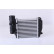 Intercooler, intercooler 96576 Nissens