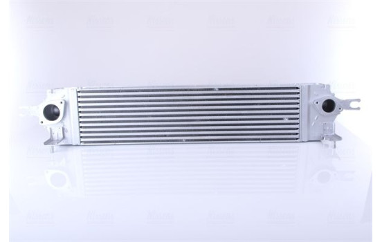 Intercooler, intercooler 96582 Nissens, Imagen 3