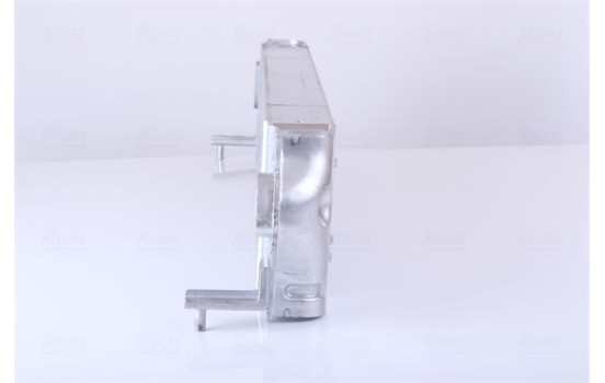 Intercooler, intercooler 96582 Nissens, Imagen 5