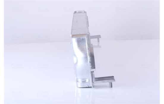 Intercooler, intercooler 96582 Nissens, Imagen 6