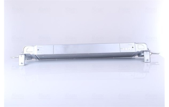 Intercooler, intercooler 96582 Nissens, Imagen 7