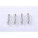Intercooler, intercooler 96582 Nissens, Miniatura 8