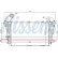 Intercooler, intercooler 96590 Nissens, Miniatura 2