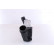 Intercooler, intercooler 96609 Nissens, Miniatura 6